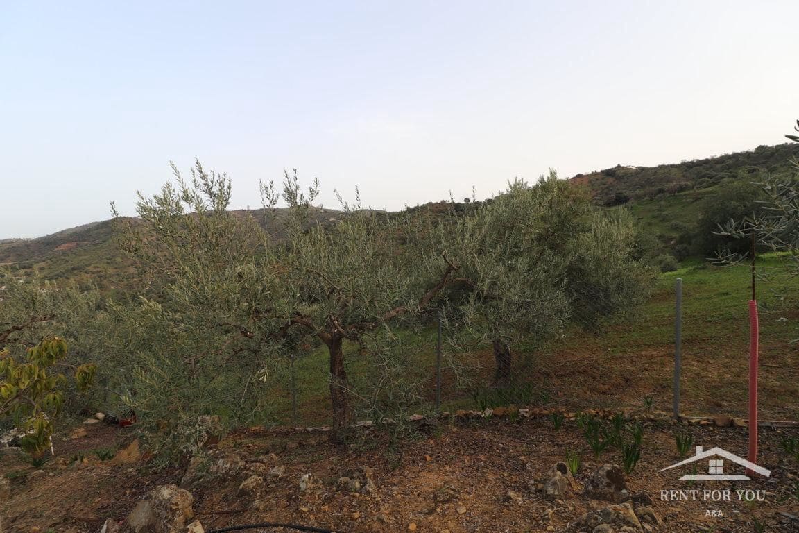 3 Zimmer Villa zu vermieten in Coin mit Pool Garage - 1.300 € (Ref: 7404430)