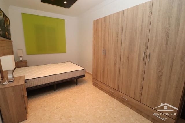 4 soverom Leilighet til leie i Cártama med garasje - € 1 000 (Ref: 7455691)