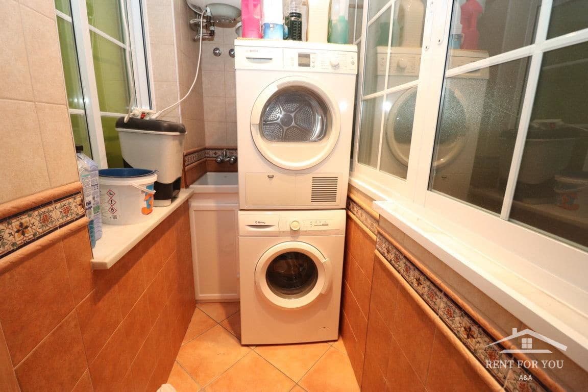 4 soverom Leilighet til leie i Cartama med garasje - € 1 000 (Ref: 7455691)