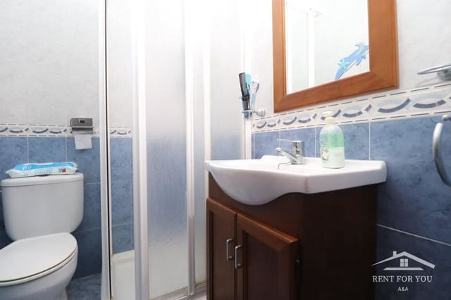 4 soverom Leilighet til leie i Cártama med garasje - € 1 000 (Ref: 7455691)