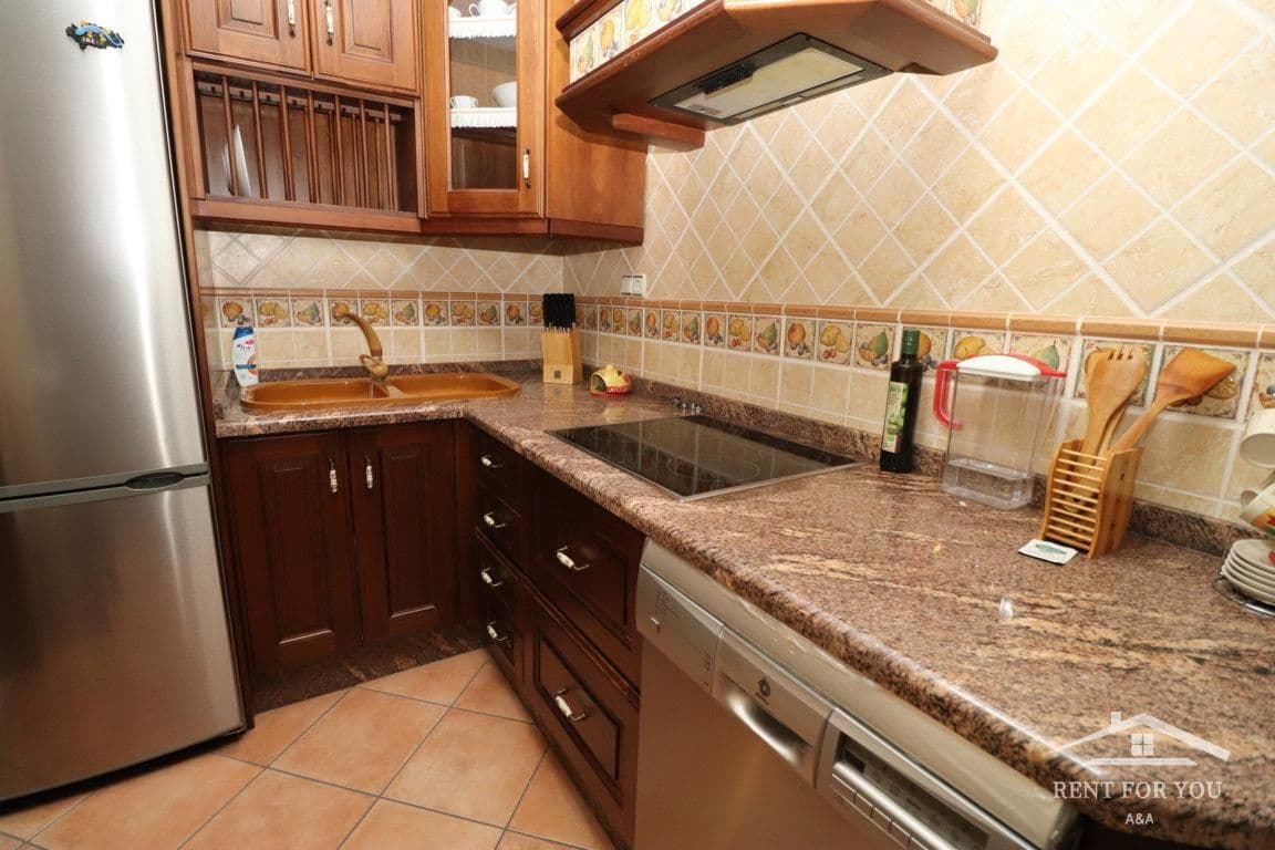 4 soverom Leilighet til leie i Cartama med garasje - € 1 000 (Ref: 7455691)