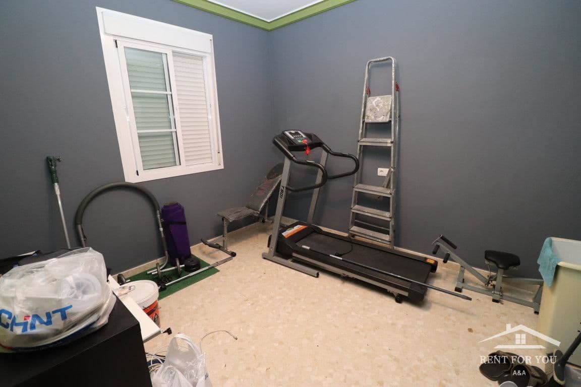 4 soverom Leilighet til leie i Cartama med garasje - € 1 000 (Ref: 7455691)