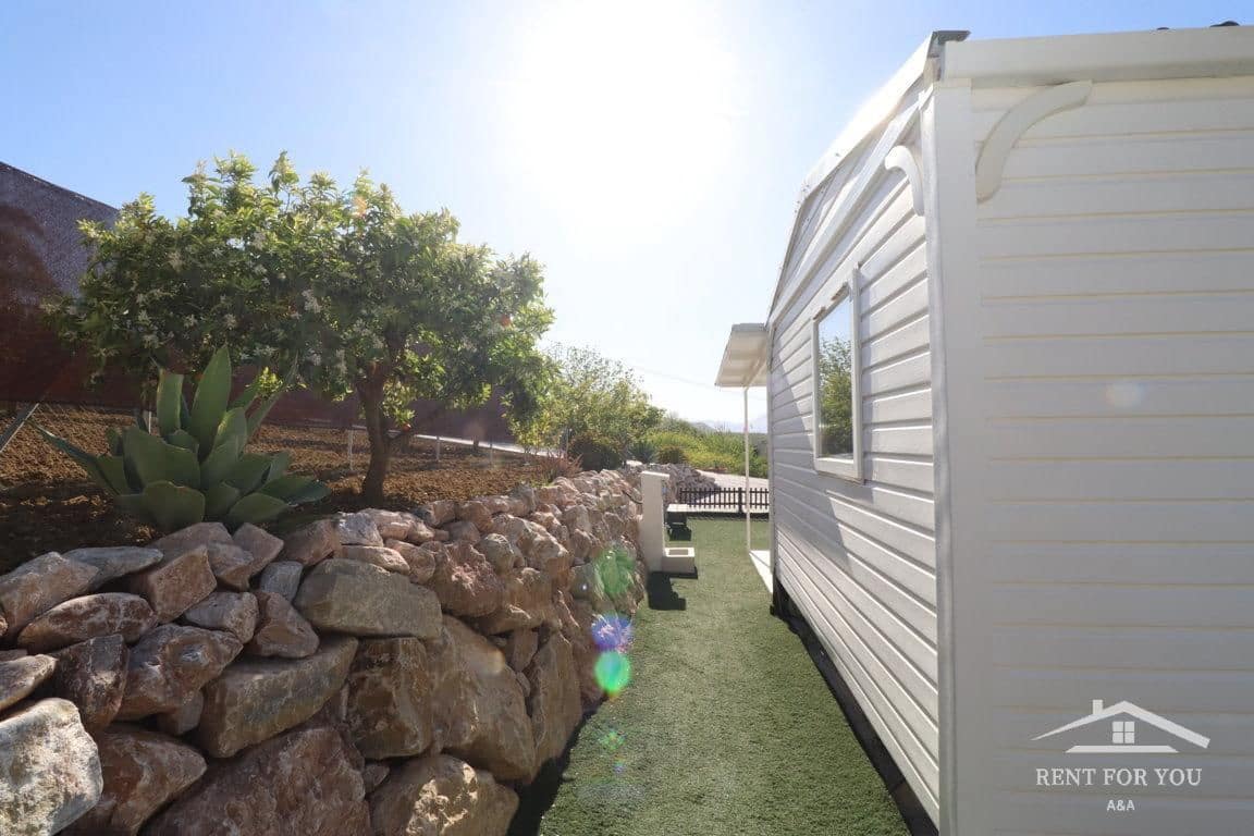 2 bedroom Villa for rent in Alhaurin el Grande with pool - € 750 (Ref: 7495890)