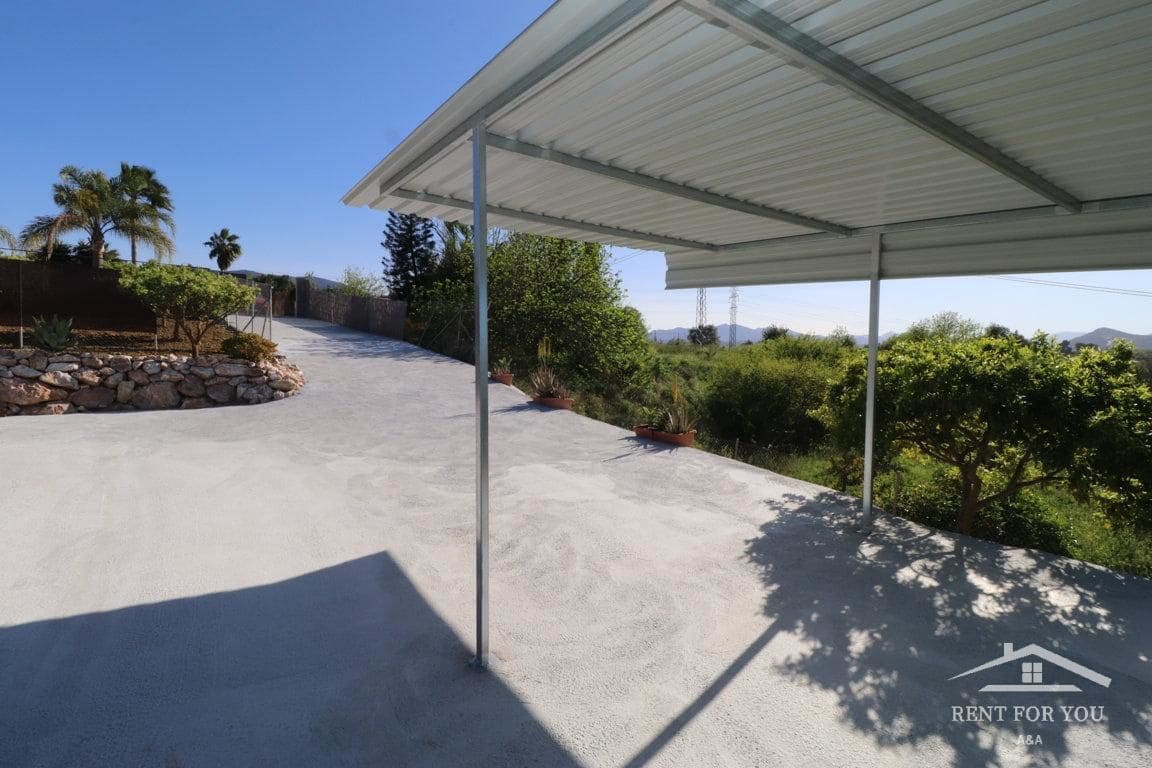 2 bedroom Villa for rent in Alhaurin el Grande with pool - € 750 (Ref: 7495890)