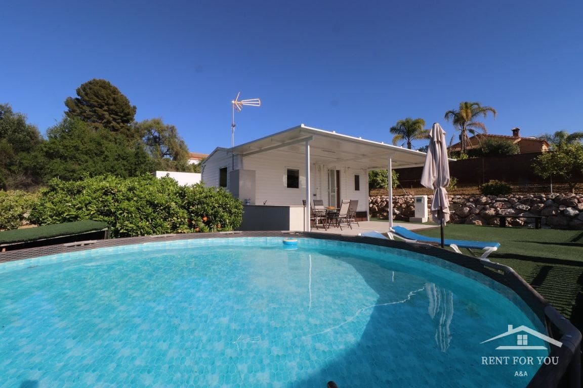 2 bedroom Villa for rent in Alhaurin el Grande with pool - € 750 (Ref: 7495890)