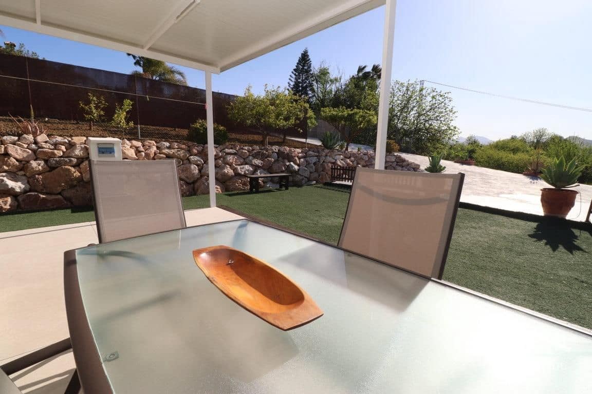 2 bedroom Villa for rent in Alhaurin el Grande with pool - € 750 (Ref: 7495890)