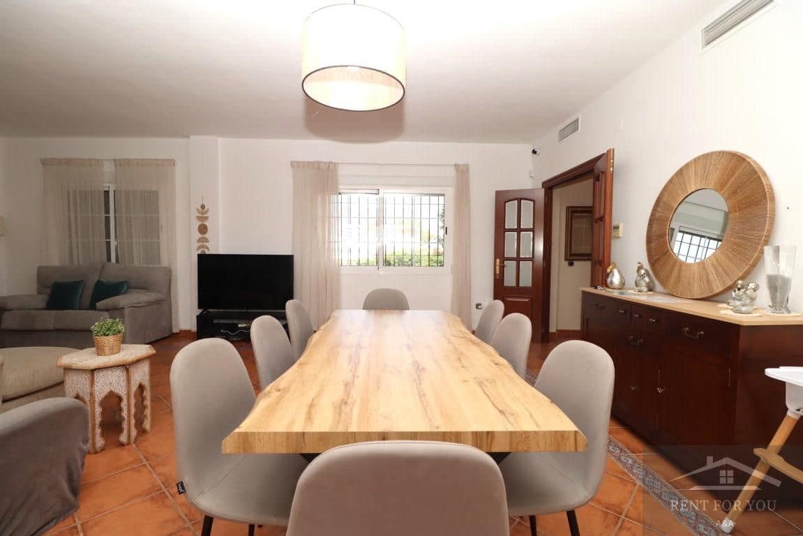 4 soveværelse Villa til leje i Alhaurin el Grande med swimmingpool - € 2.700 (Ref: 7507207)