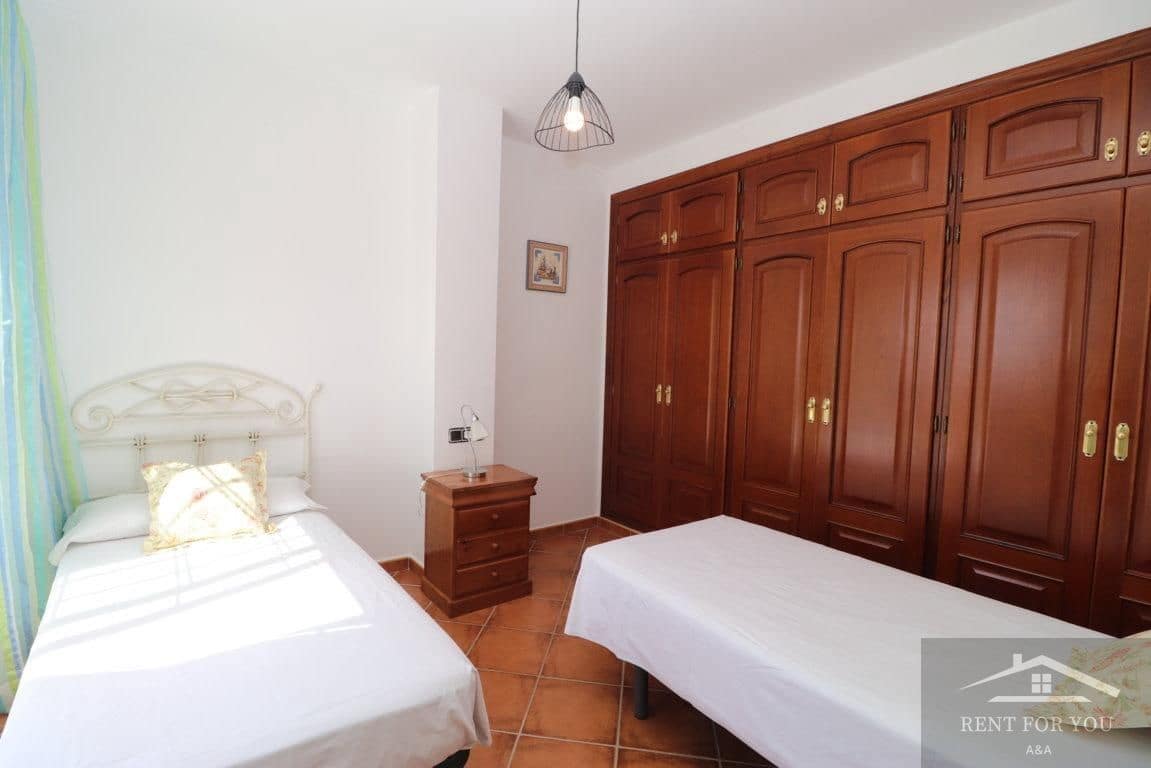 4 soveværelse Villa til leje i Alhaurin el Grande med swimmingpool - € 2.700 (Ref: 7507207)