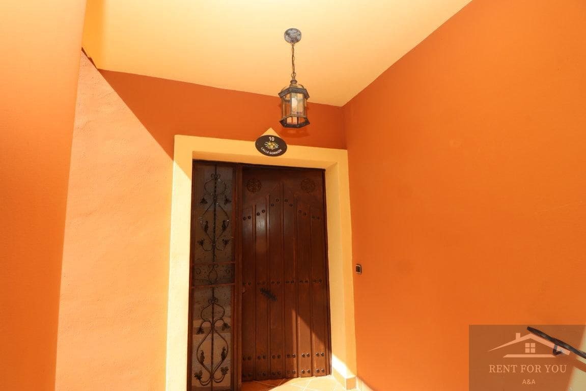 4 soveværelse Villa til leje i Alhaurin el Grande med swimmingpool - € 2.700 (Ref: 7507207)