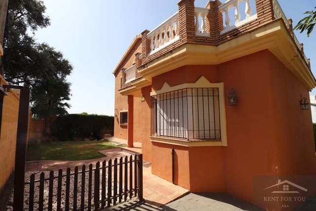 4 Zimmer Villa zu vermieten in Alhaurín el Grande mit Pool - 2.700 € (Ref: 7507207)