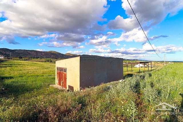 Mark till salu i Alhaurín de la Torre - 240 000 € (Ref: 7522865)