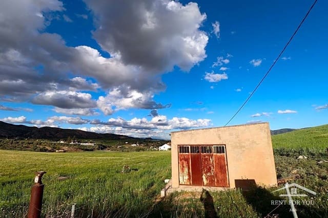 Mark till salu i Alhaurín de la Torre - 240 000 € (Ref: 7522865)