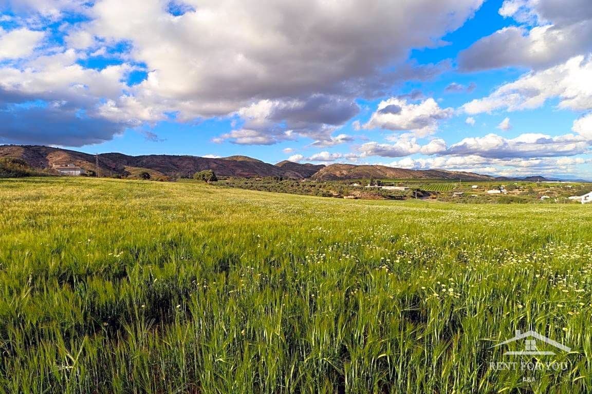 Grunde uden byggetilladelser til salg i Alhaurin de la Torre - € 240.000 (Ref: 7522865)