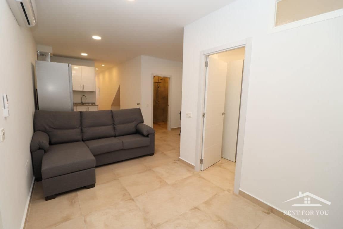 Piso de 1 habitación en Alhaurín el Grande en alquiler - 600 € (Ref: 7577196)