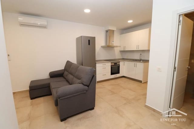 Piso de 1 habitación en Alhaurín el Grande en alquiler - 600 € (Ref: 7577196)