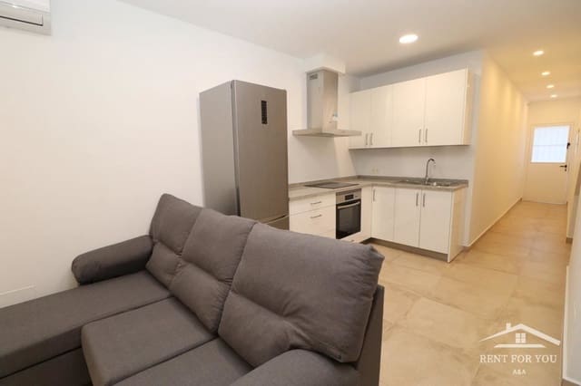 Piso de 1 habitación en Alhaurín el Grande en alquiler - 600 € (Ref: 7577196)