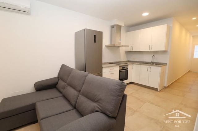 Piso de 1 habitación en Alhaurín el Grande en alquiler - 600 € (Ref: 7577196)