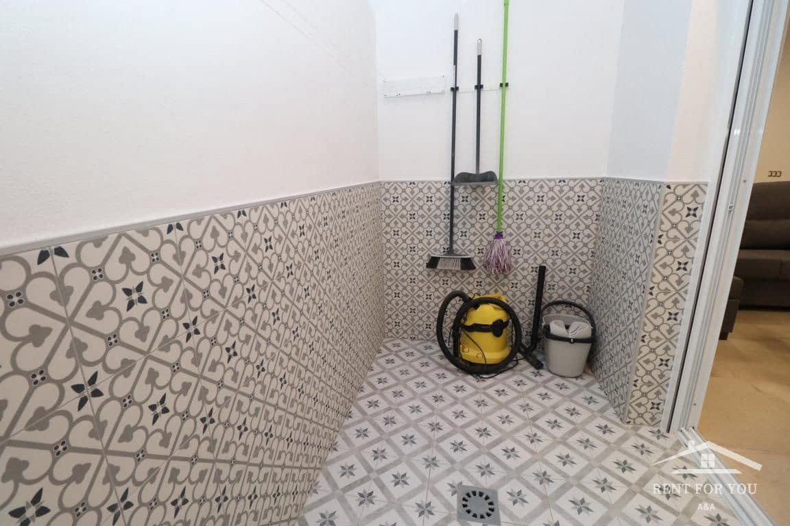 Piso de 1 habitación en Alhaurín el Grande en alquiler - 600 € (Ref: 7577196)