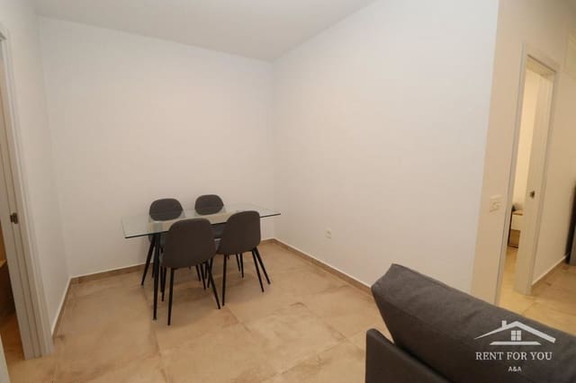Piso de 1 habitación en Alhaurín el Grande en alquiler - 600 € (Ref: 7577196)
