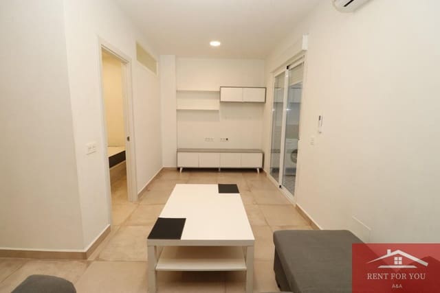 1 sovrum Lägenhet att hyra i Alhaurín el Grande - 600 € (Ref: 7577196)