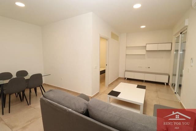 1 sovrum Lägenhet att hyra i Alhaurín el Grande - 600 € (Ref: 7577196)