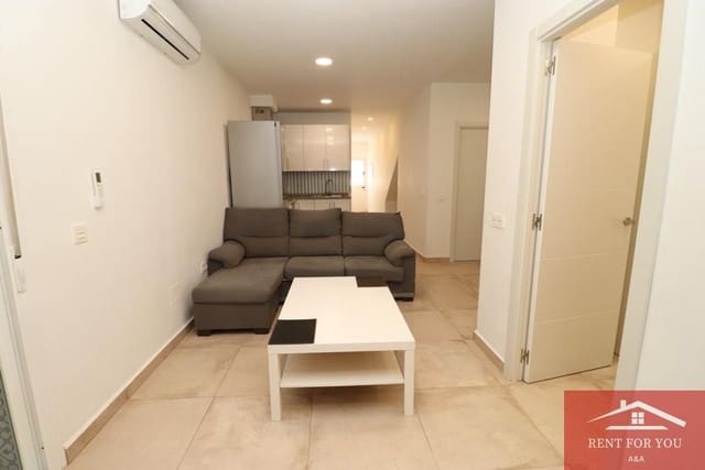 1 sovrum Lägenhet att hyra i Alhaurín el Grande - 600 € (Ref: 7577196)