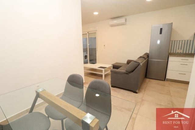 1 sovrum Lägenhet att hyra i Alhaurín el Grande - 600 € (Ref: 7577196)