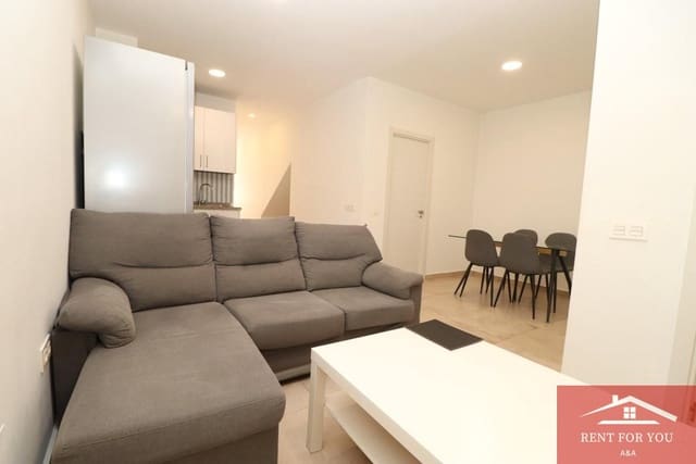 1 sovrum Lägenhet att hyra i Alhaurín el Grande - 600 € (Ref: 7577196)