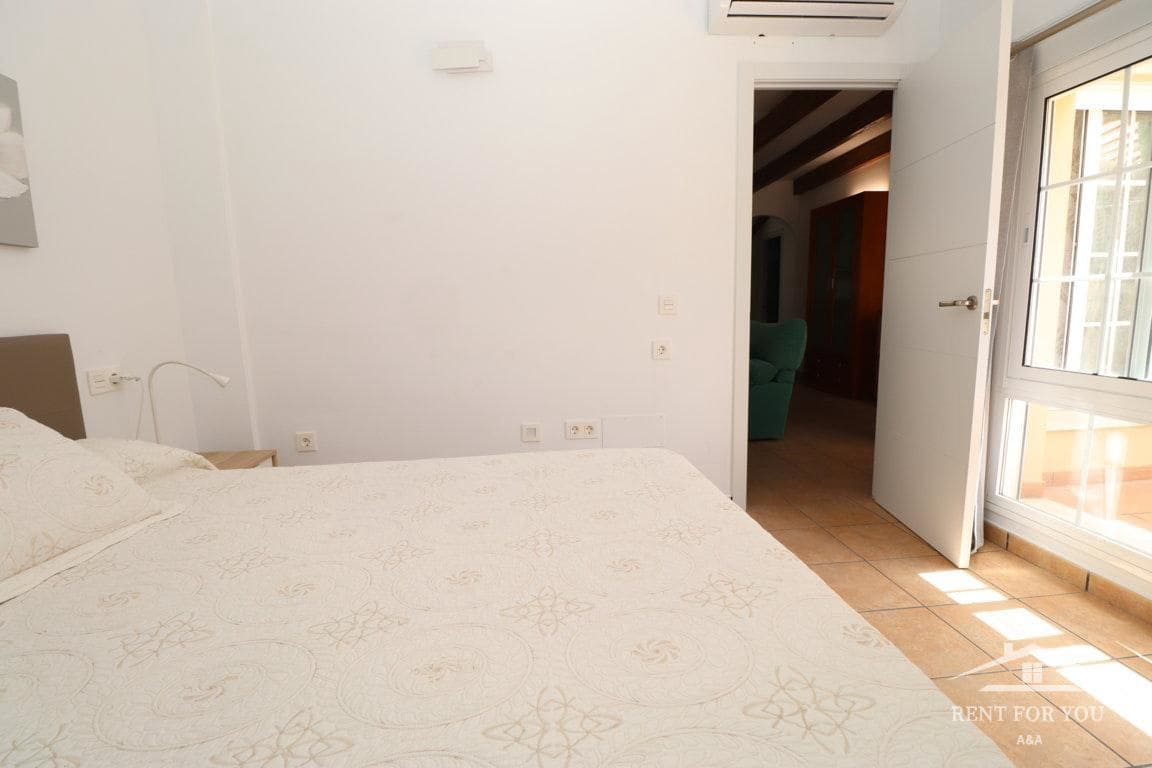 Piso de 2 habitaciones en Alhaurín el Grande en alquiler - 750 € (Ref: 7738547)
