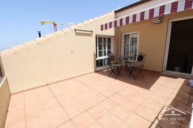 Piso de 2 habitaciones en Alhaurín el Grande en alquiler - 750 € (Ref: 7738547)