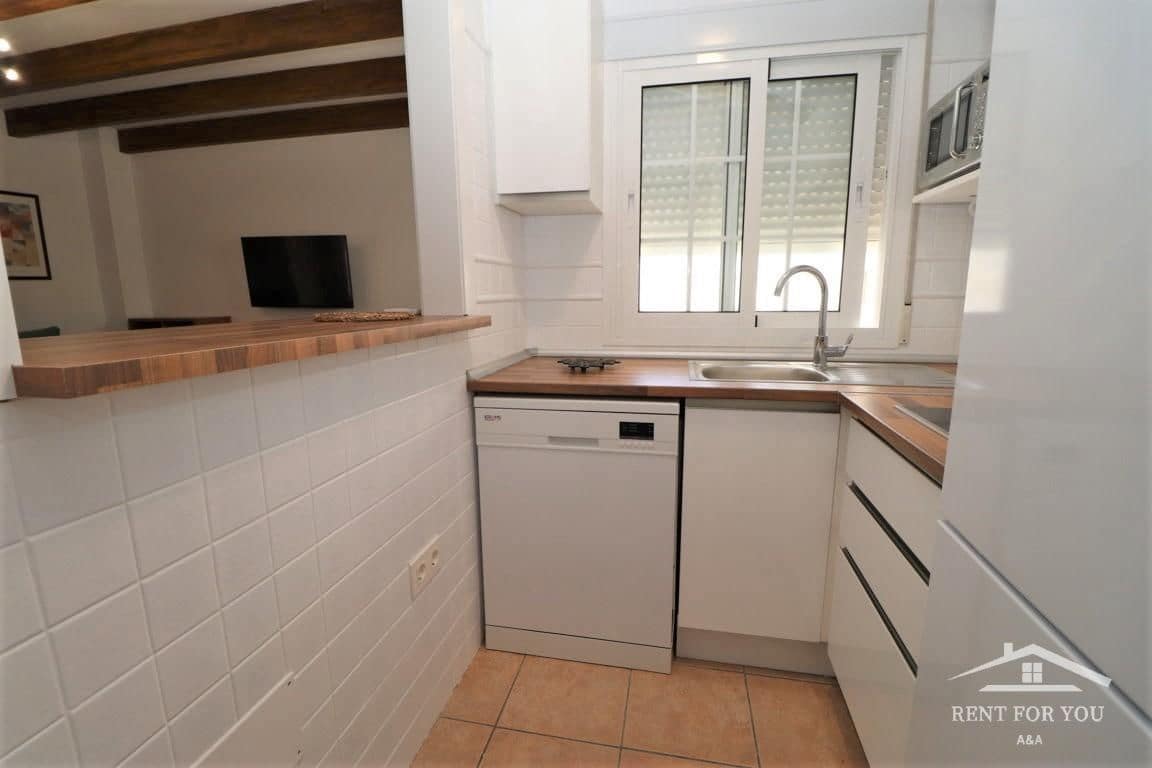 Piso de 2 habitaciones en Alhaurín el Grande en alquiler - 750 € (Ref: 7738547)