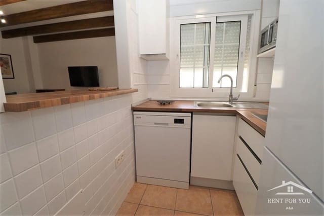 Piso de 2 habitaciones en Alhaurín el Grande en alquiler - 750 € (Ref: 7738547)