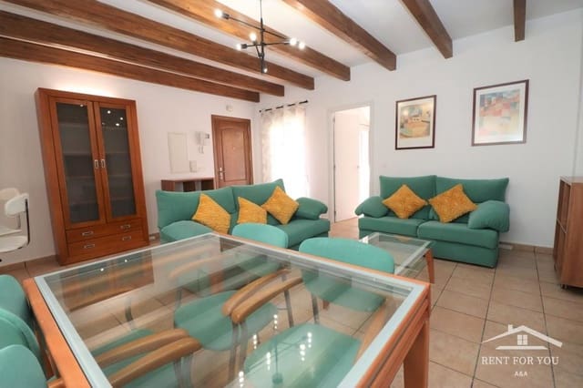Piso de 2 habitaciones en Alhaurín el Grande en alquiler - 750 € (Ref: 7738547)
