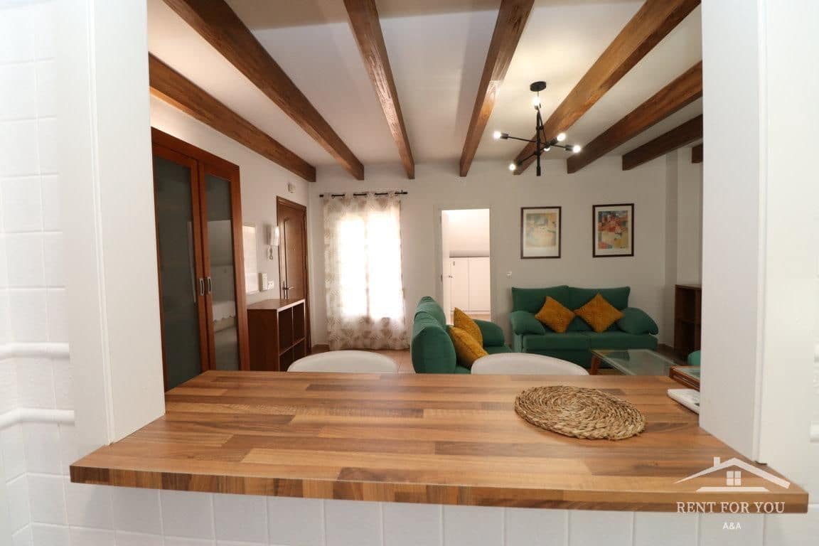 Piso de 2 habitaciones en Alhaurín el Grande en alquiler - 750 € (Ref: 7738547)
