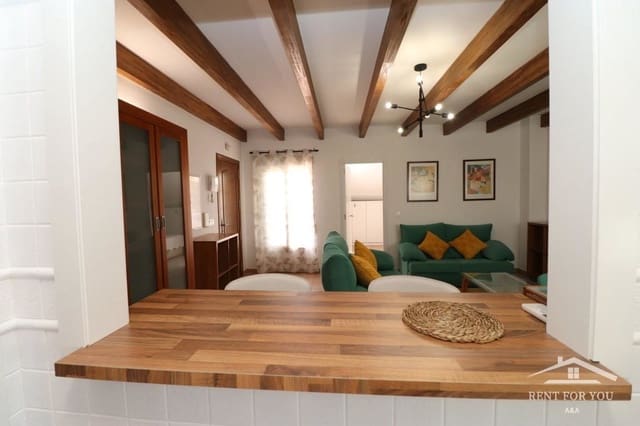 Piso de 2 habitaciones en Alhaurín el Grande en alquiler - 750 € (Ref: 7738547)