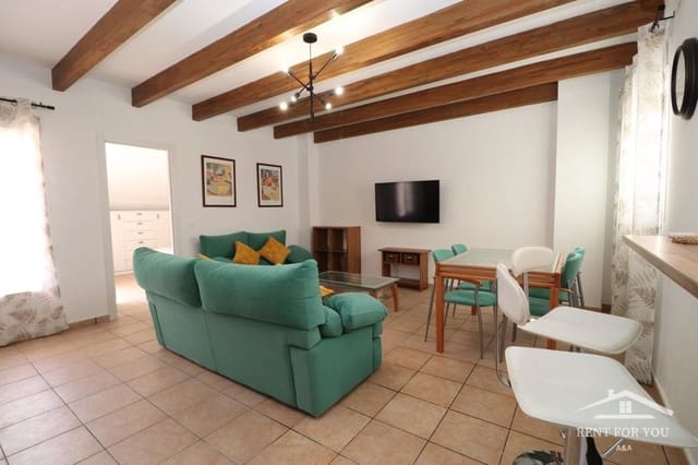 Piso de 2 habitaciones en Alhaurín el Grande en alquiler - 750 € (Ref: 7738547)