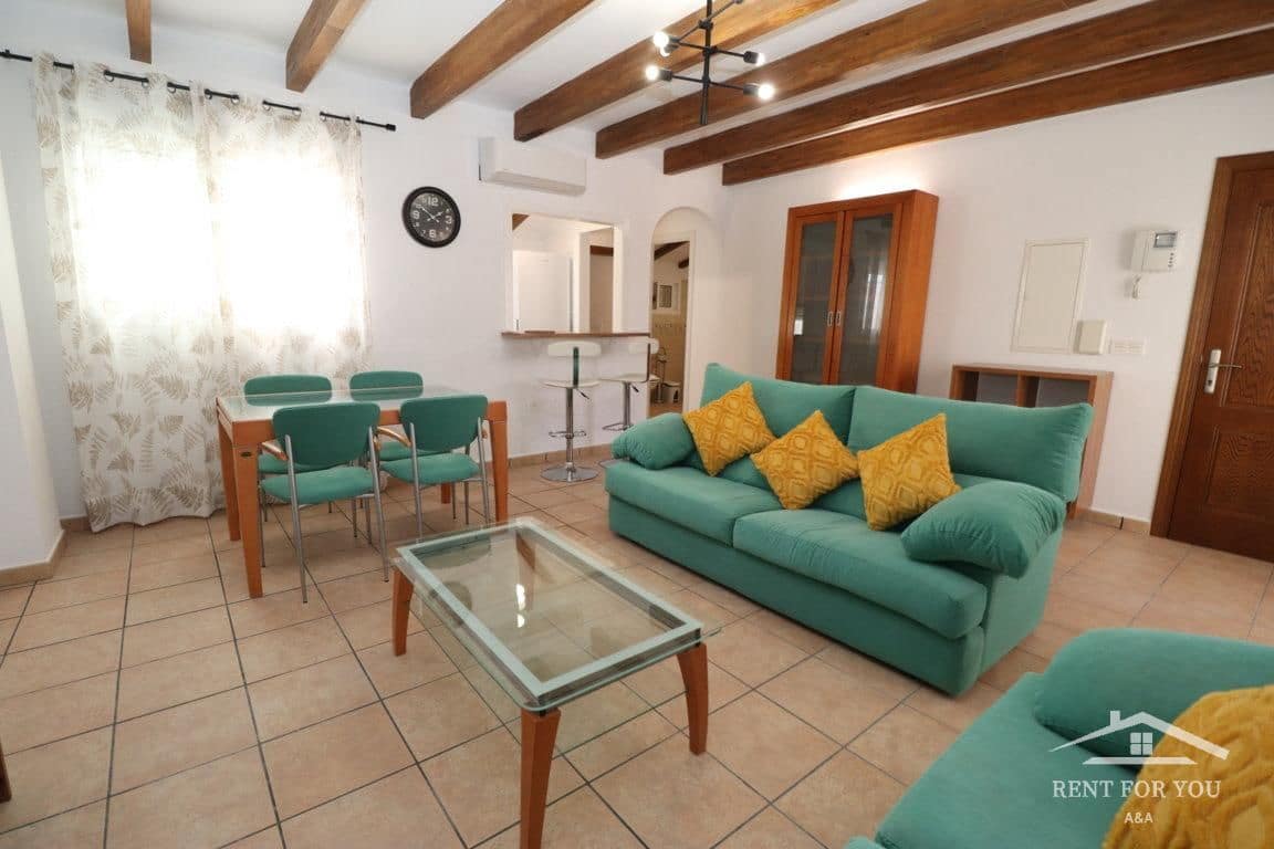 Piso de 2 habitaciones en Alhaurín el Grande en alquiler - 750 € (Ref: 7738547)