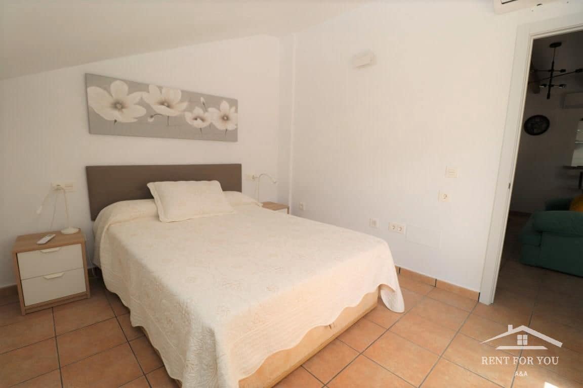 Piso de 2 habitaciones en Alhaurín el Grande en alquiler - 750 € (Ref: 7738547)