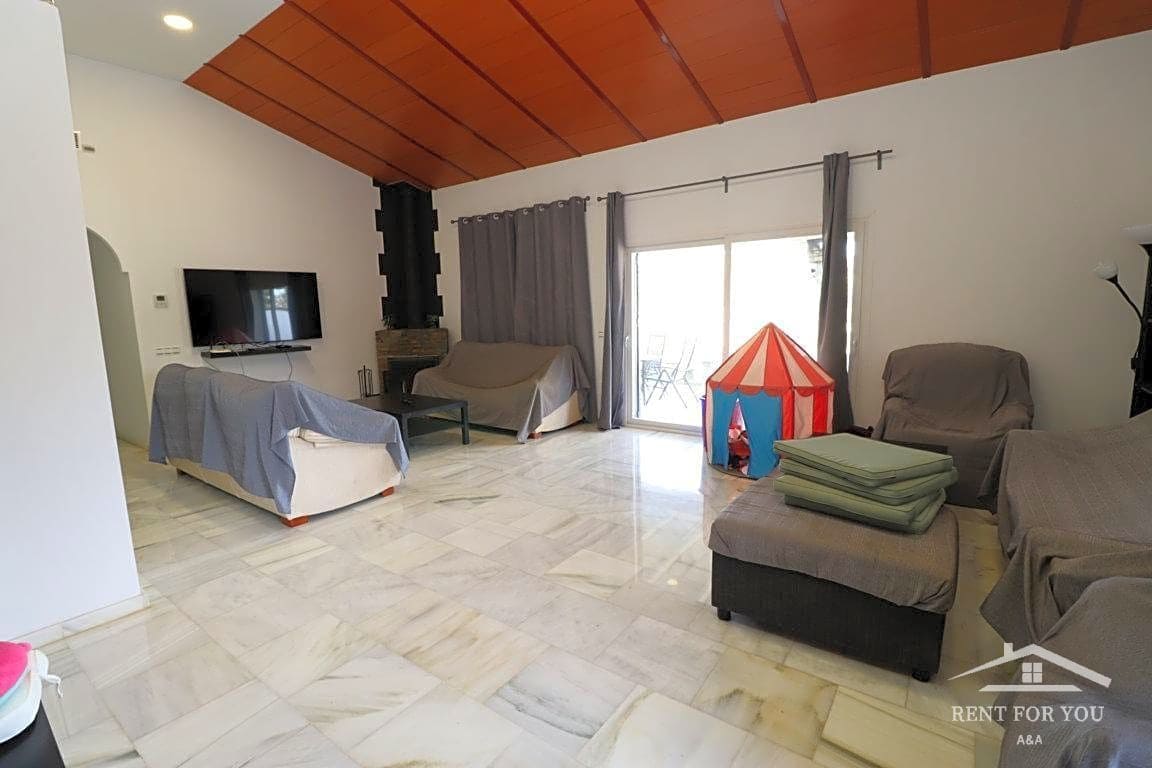 3 soveværelse Villa til leje i Alhaurin el Grande med swimmingpool - € 1.800 (Ref: 7741051)