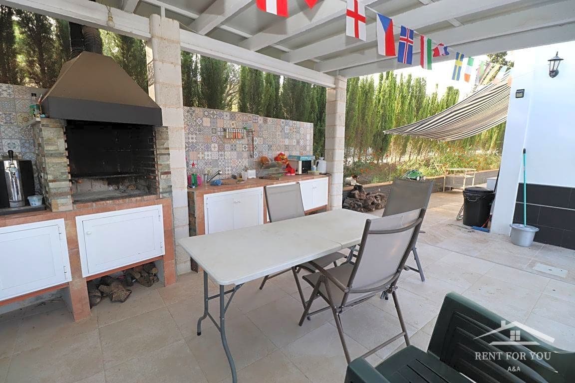 3 soveværelse Villa til leje i Alhaurin el Grande med swimmingpool - € 1.800 (Ref: 7741051)