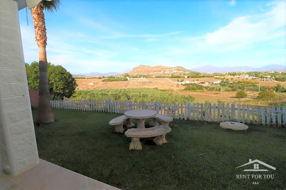 3 soveværelse Villa til leje i Alhaurin el Grande med swimmingpool - € 1.800 (Ref: 7741051)