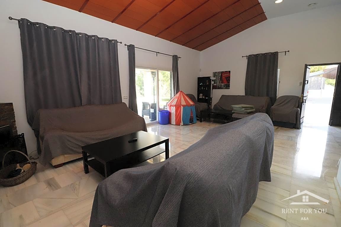 3 soveværelse Villa til leje i Alhaurin el Grande med swimmingpool - € 1.800 (Ref: 7741051)