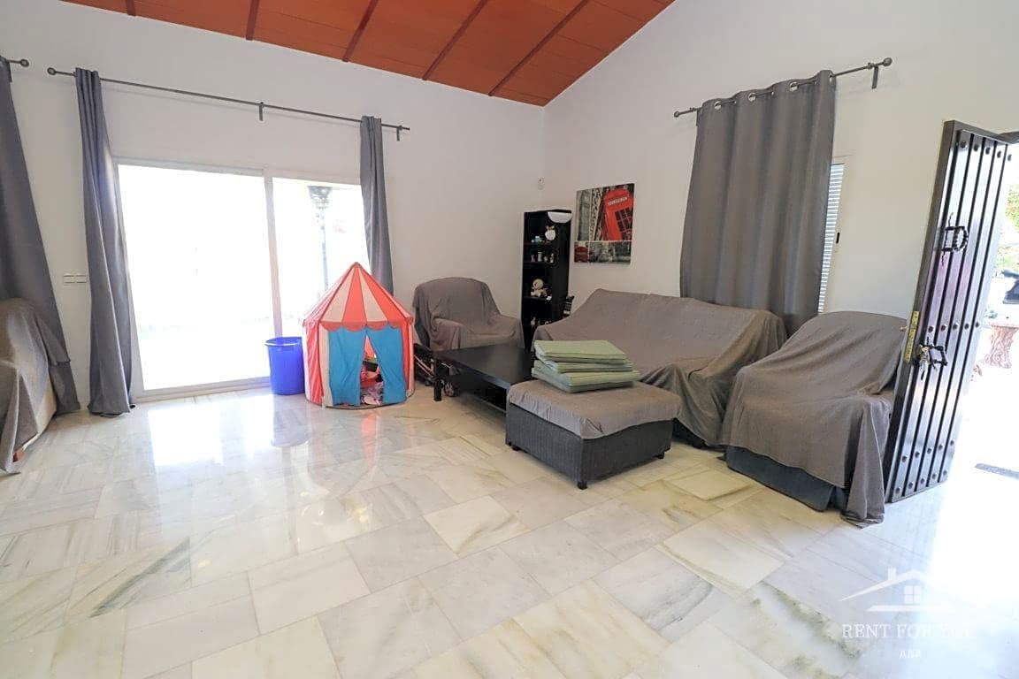 3 soveværelse Villa til leje i Alhaurin el Grande med swimmingpool - € 1.800 (Ref: 7741051)