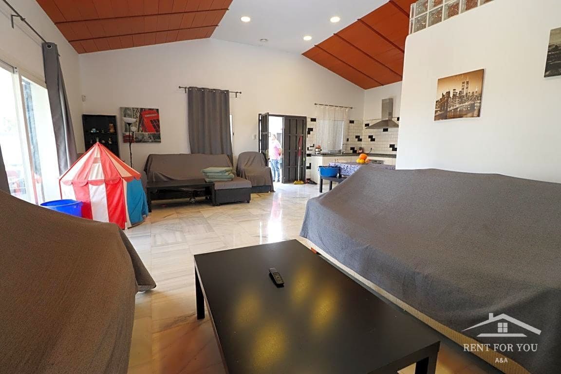 3 soveværelse Villa til leje i Alhaurin el Grande med swimmingpool - € 1.800 (Ref: 7741051)