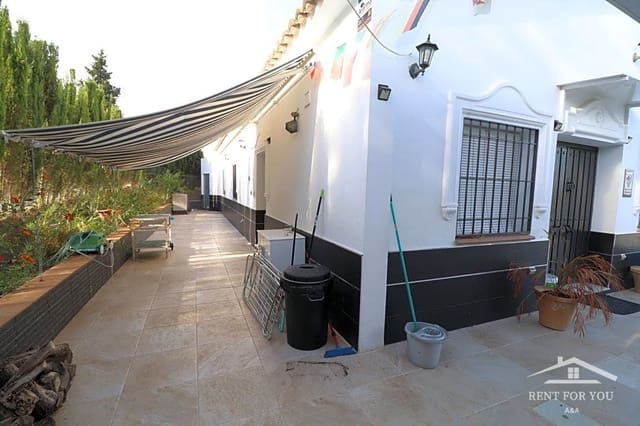 3 soveværelse Villa til leje i Alhaurín el Grande med swimmingpool - € 1.800 (Ref: 7741051)