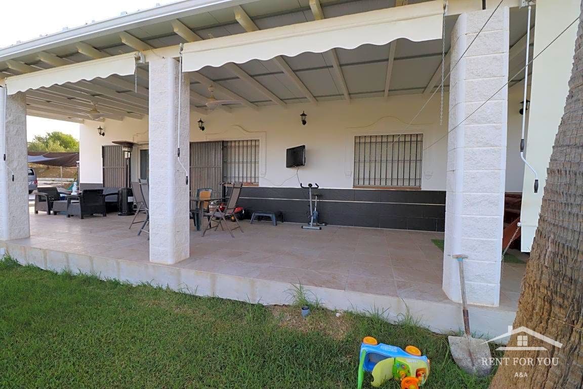 3 soveværelse Villa til leje i Alhaurin el Grande med swimmingpool - € 1.800 (Ref: 7741051)