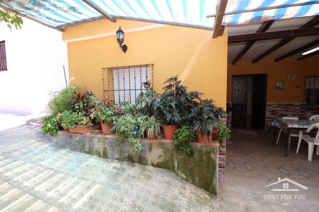2 bedroom Villa for rent in Alhaurín el Grande - € 900 (Ref: 7742642)