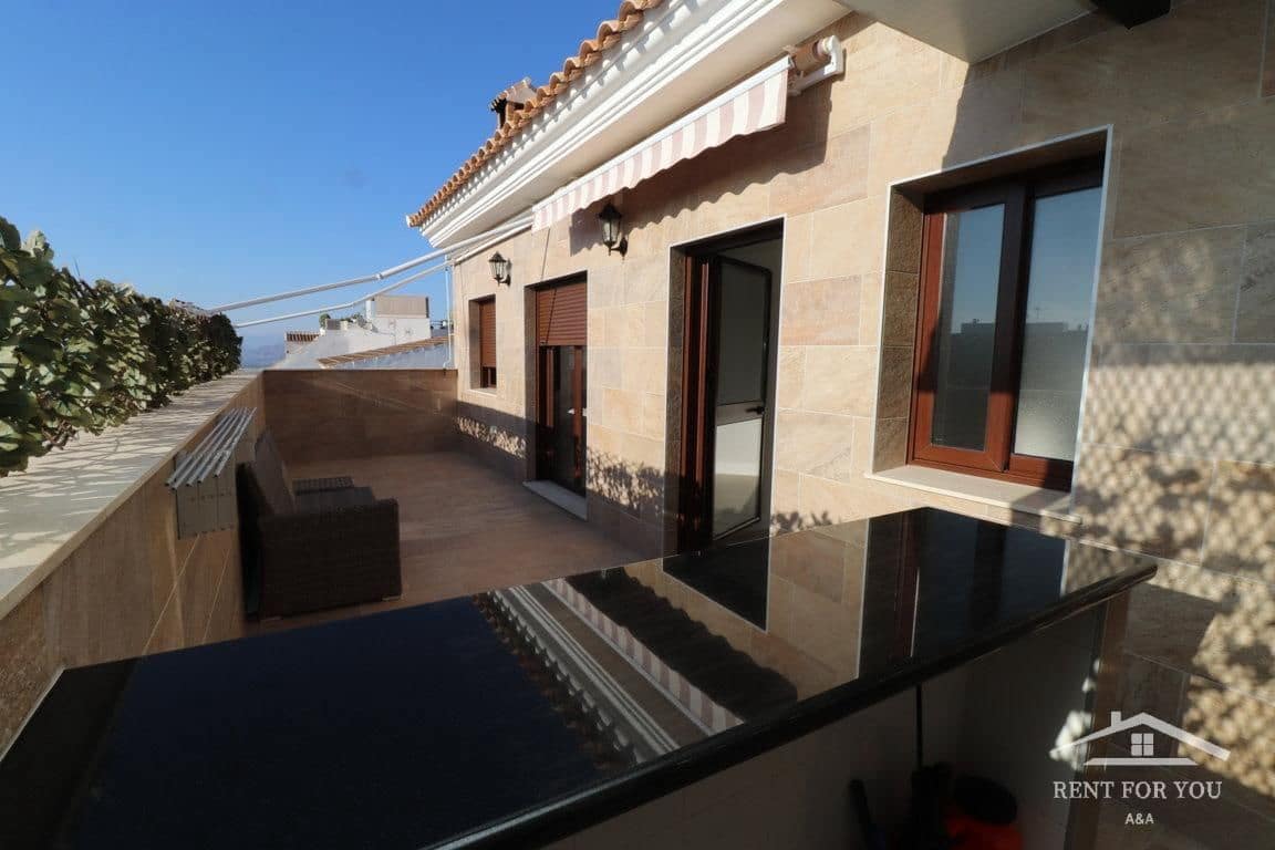 3 bedroom Villa for rent in Alhaurin el Grande - € 1,400 (Ref: 7778028)
