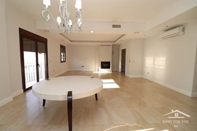 Villa/Maison de 3 chambres à louer à Alhaurín el Grande - 1 400 € (Ref: 7778028)