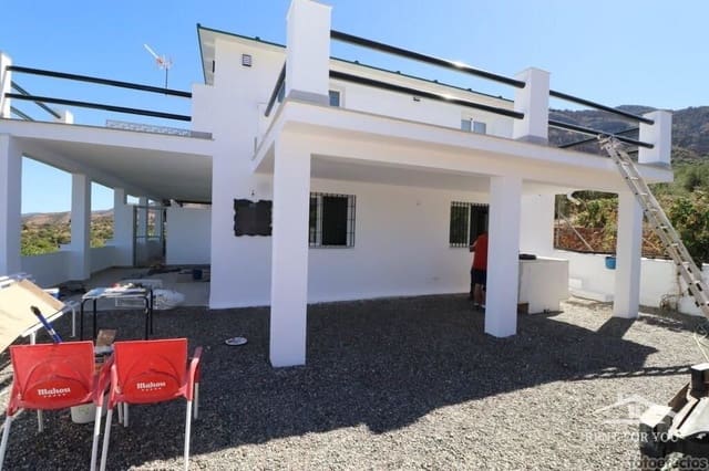 3 makuuhuone Huvila vuokrattavana paikassa Alhaurín el Grande mukana 
autotalli - 1 100 € (Ref: 7806962)